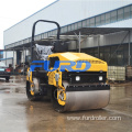 3 ton Ride-on Vibratory Asphalt Roller for Sale